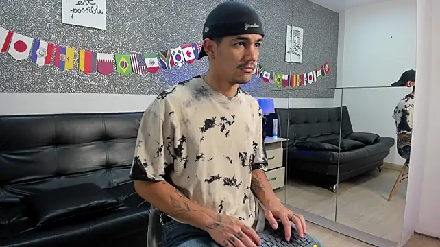 Show Webcam de Jared_Cole