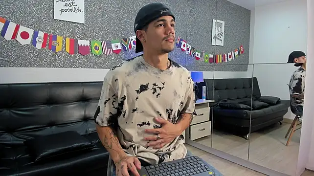 Jared_Cole Webcam-Show