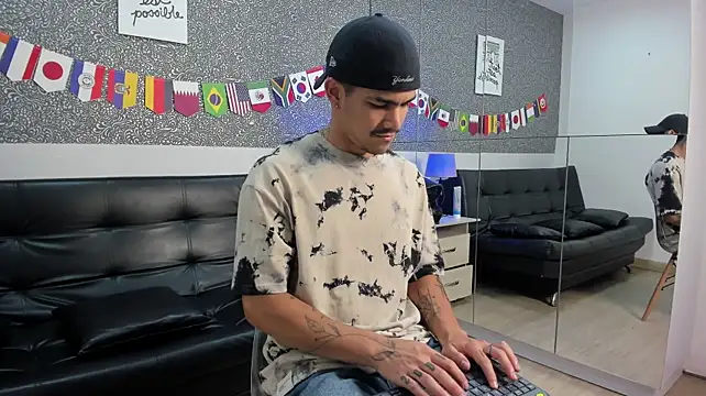 Jared_Cole's Webcam Show