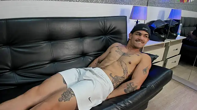 Jared_Cole Webcamshow