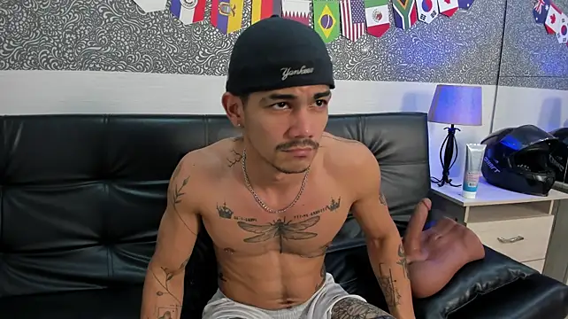 Show webcam de Jared_Cole