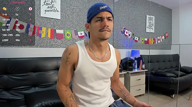 Jared_Cole Show in webcam
