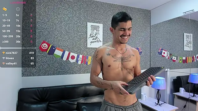 عرض كام Jared_Cole