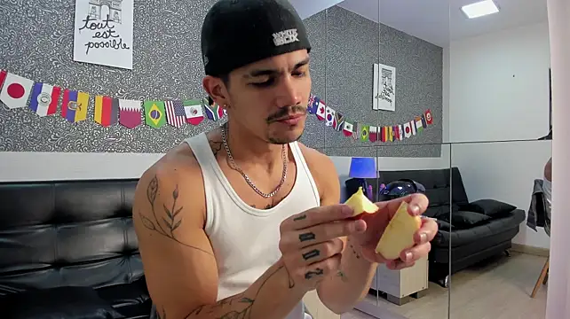 Show Webcam de Jared_Cole