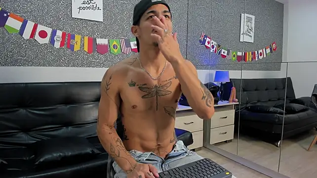 Jared_Cole's Webcam Show