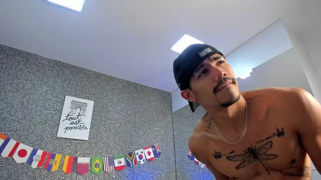 عرض كام Jared_Cole
