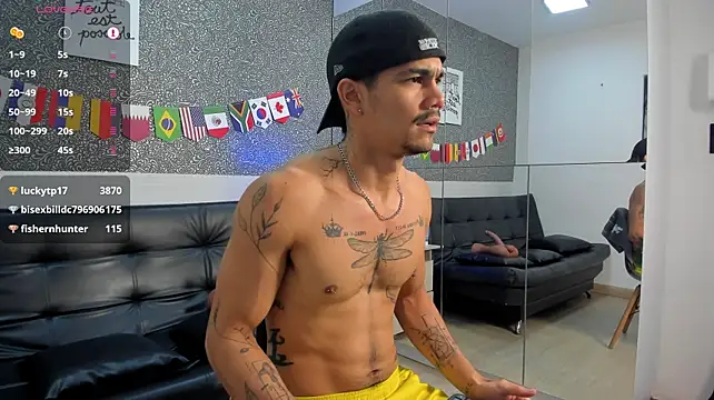 Jared_Cole's Webcam Show