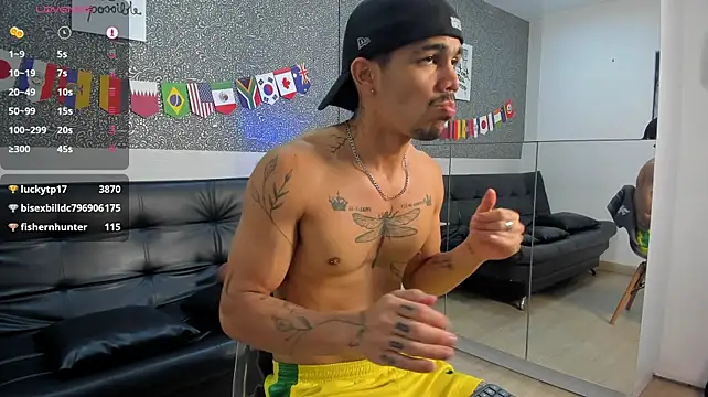 Jared_Cole Webcam show