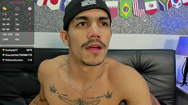Jared_Cole's Webcam Show