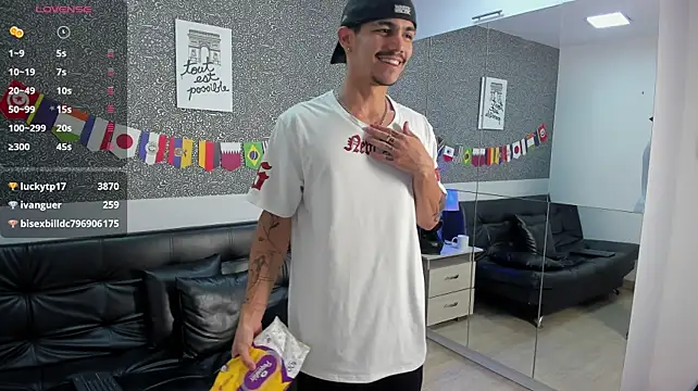 Jared_Cole Webcam show