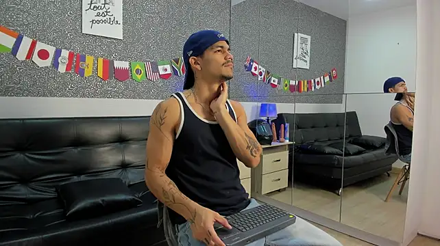 Jared_Cole Pertunjukan Webcam