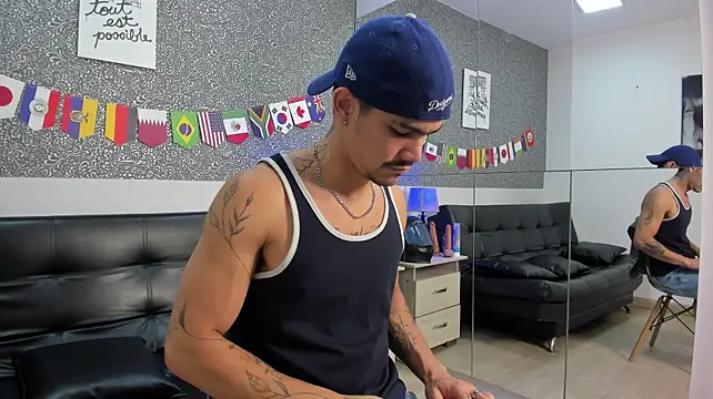 Jared_Cole Pertunjukan Webcam