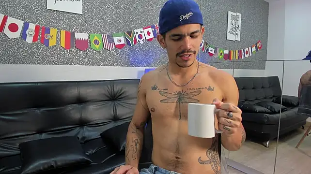 Show Webcam de Jared_Cole