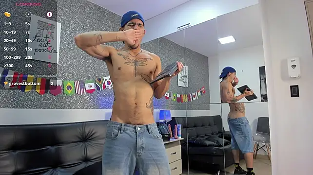 Jared_Cole Webcam show