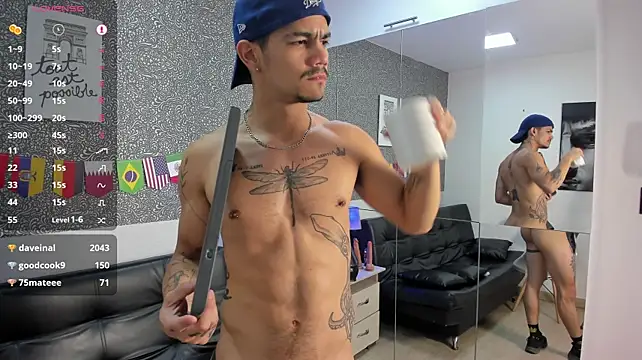 Show Webcam de Jared_Cole