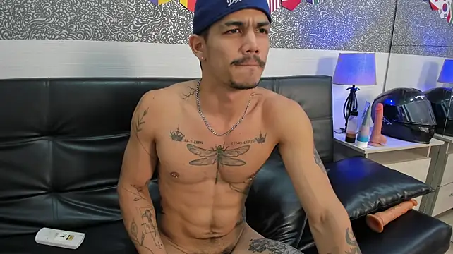 Jared_Cole Show Webcam
