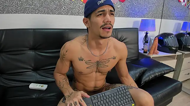 Jared_Cole Show Webcam
