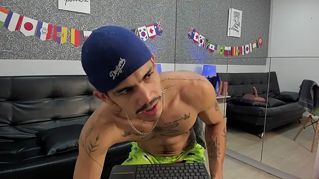 Jared_Cole Adlı Modelin Web Kamerası Şovu