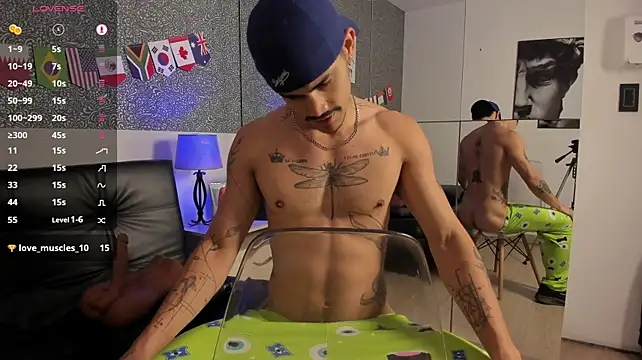 Show Webcam de Jared_Cole