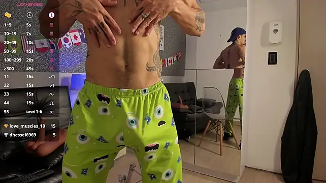Show Webcam de Jared_Cole