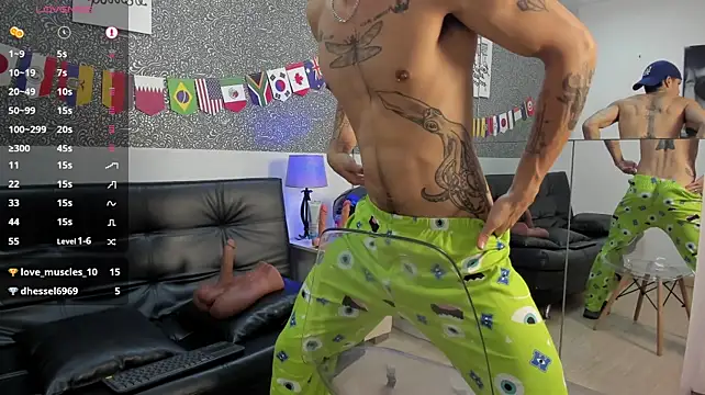 Jared_Cole's Webcam Show