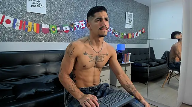 Jared_Cole Webcam show