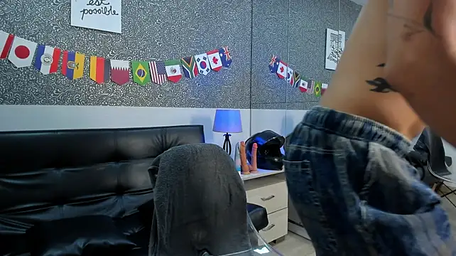 عرض كام Jared_Cole