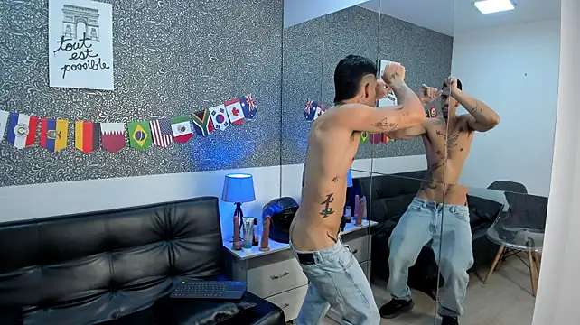 Jared_Cole Pertunjukan Webcam
