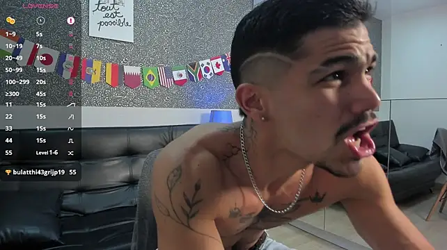Show Webcam de Jared_Cole