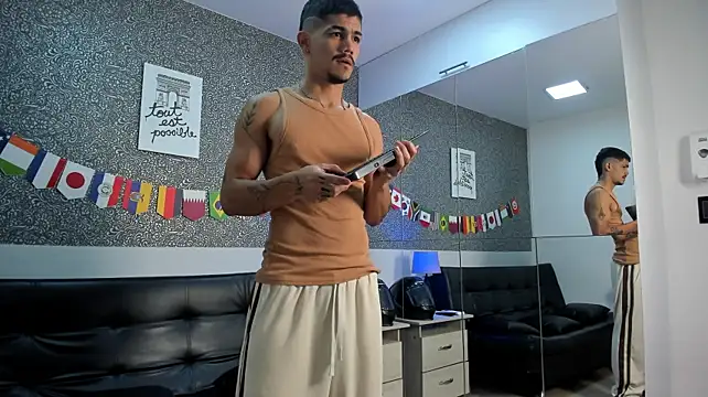 Jared_Cole Show Webcam