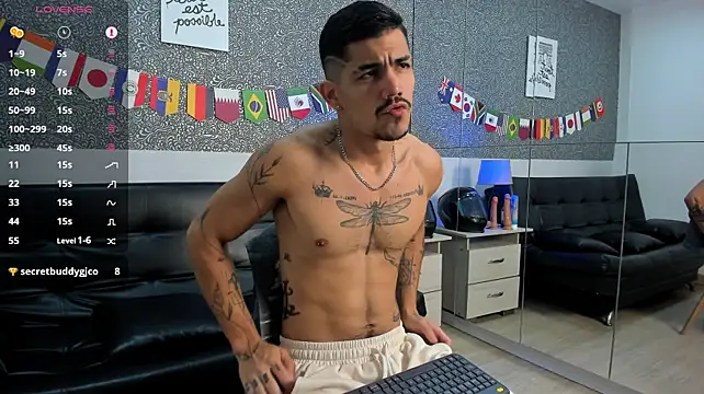 Jared_Cole's Webcam Show