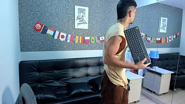 Show Webcam de Jared_Cole