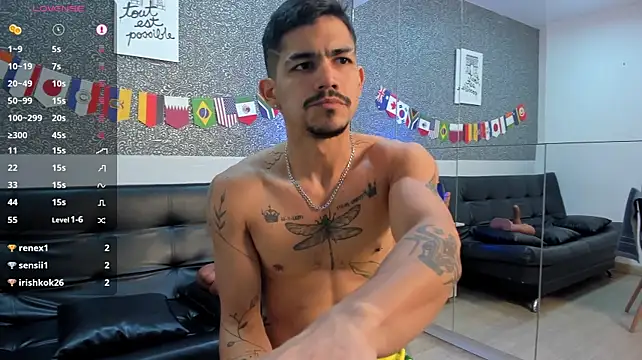 Jared_Cole Show Webcam