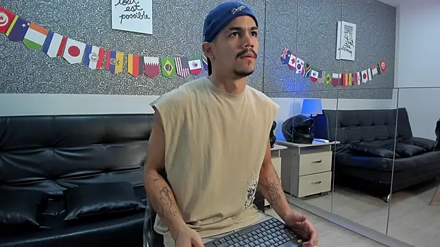 Jared_Colen Webbikameraesitys