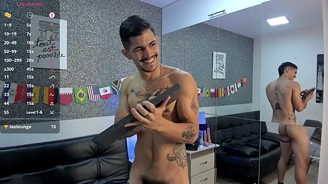 Jared_Cole Pertunjukan Webcam