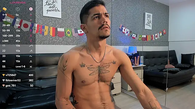 عرض كام Jared_Cole