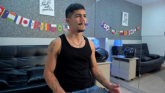 Jared_Cole Webcamshow