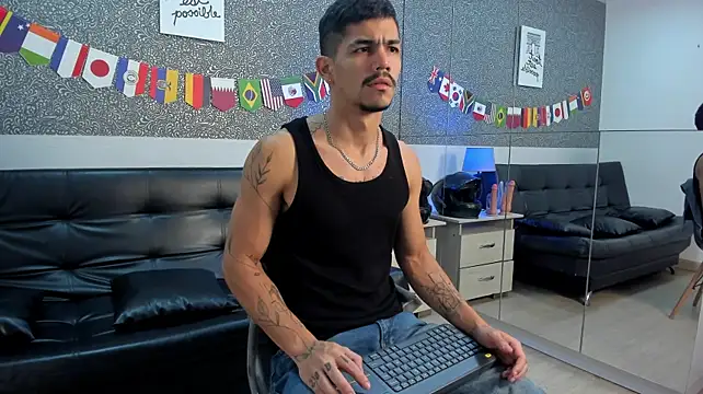 Jared_Cole Webcam show