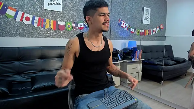 Jared_Cole Show Webcam