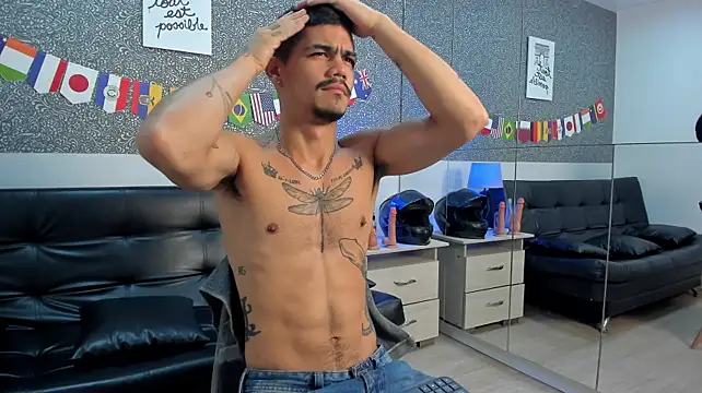 Jared_Cole Pertunjukan Webcam