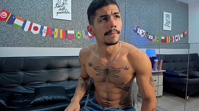 Jared_Cole Show Webcam