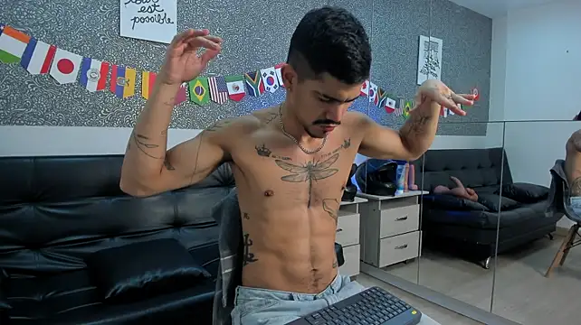 Jared_Cole's Webcam Show
