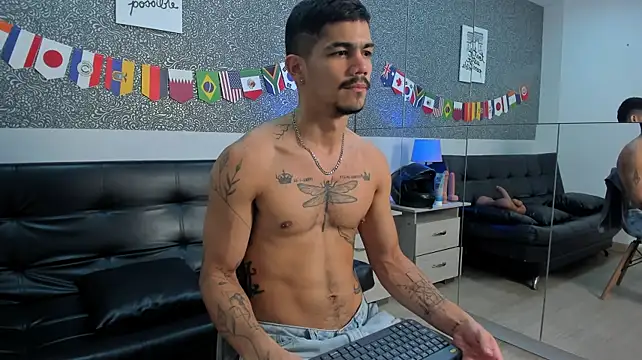 Jared_Cole Webcam-Show