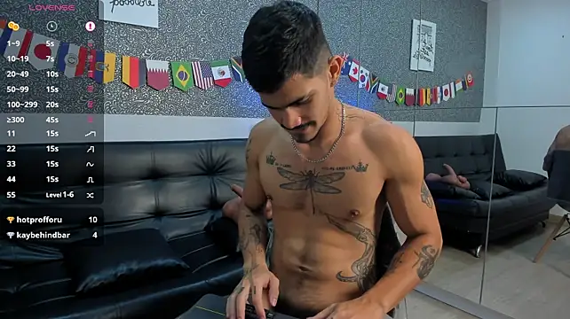 Show Webcam de Jared_Cole