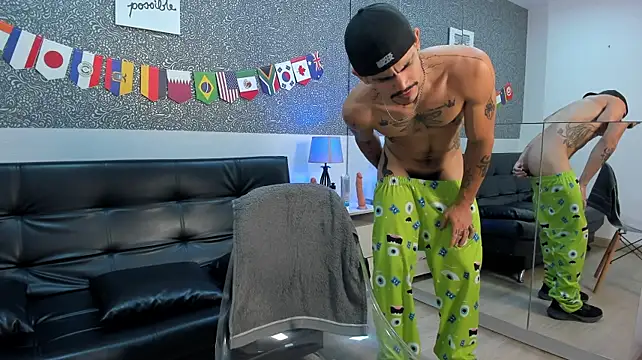 Jared_Cole's Webcam Show