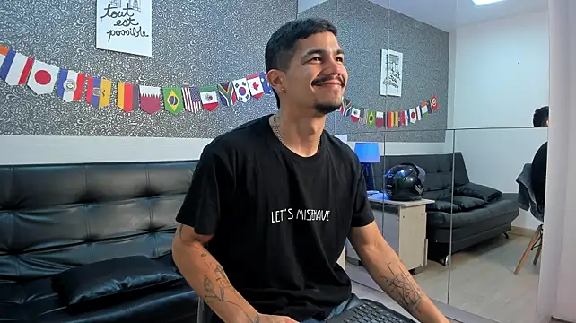 Show Webcam de Jared_Cole
