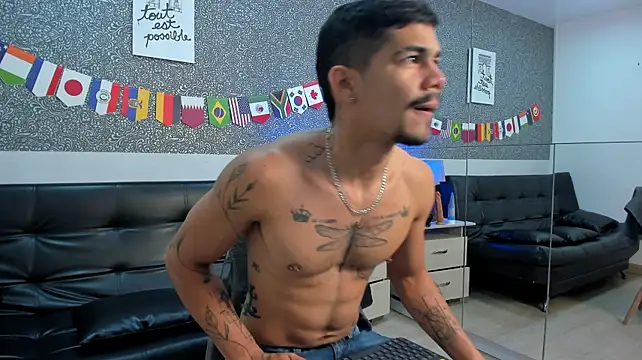 Jared_Cole Webcam-Show