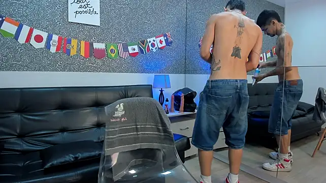 Jared_Cole Show Webcam