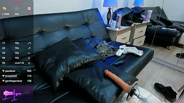 Jared_Cole Webcam show