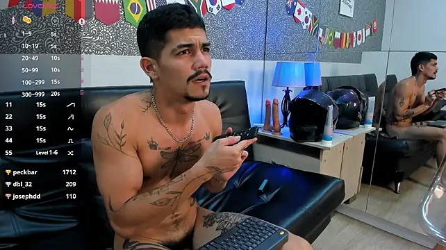Jared_Cole Webcam-Show